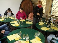 2015 Wein 227  Endlich Verkostung